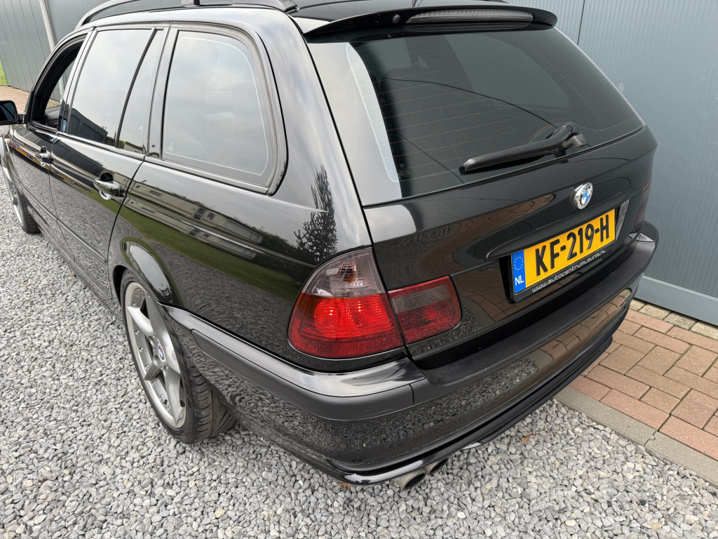 BMW 3-serie