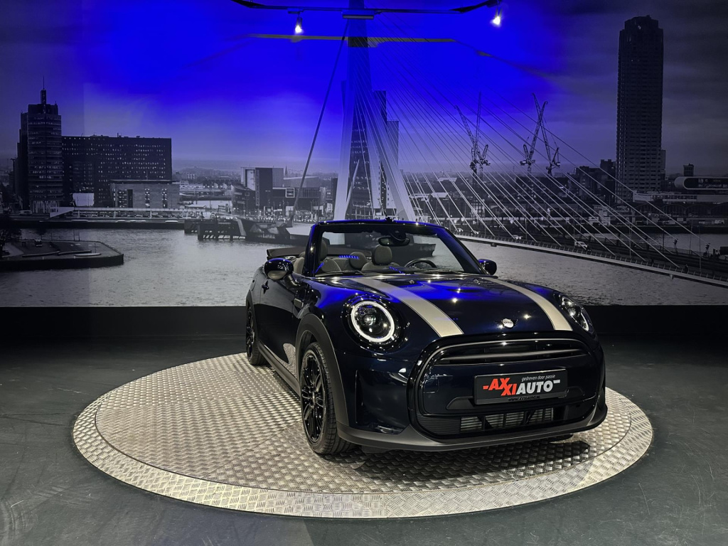 Mini Cooper Cabrio