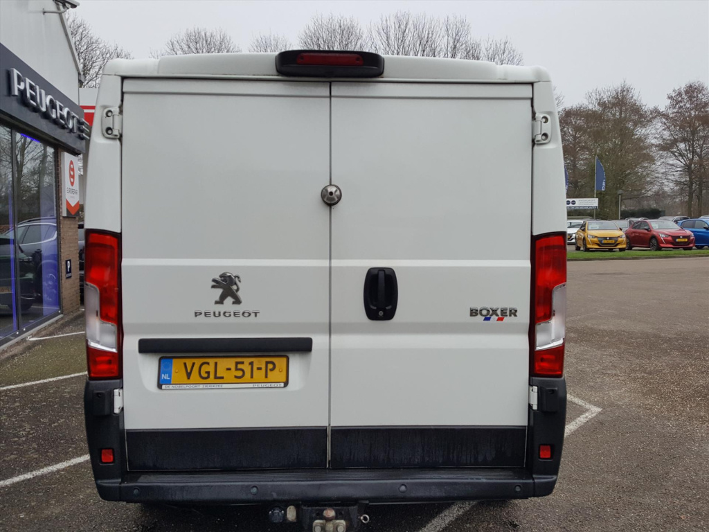 Peugeot Boxer