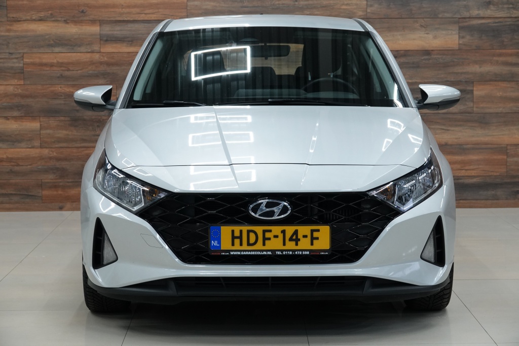 Hyundai I 20