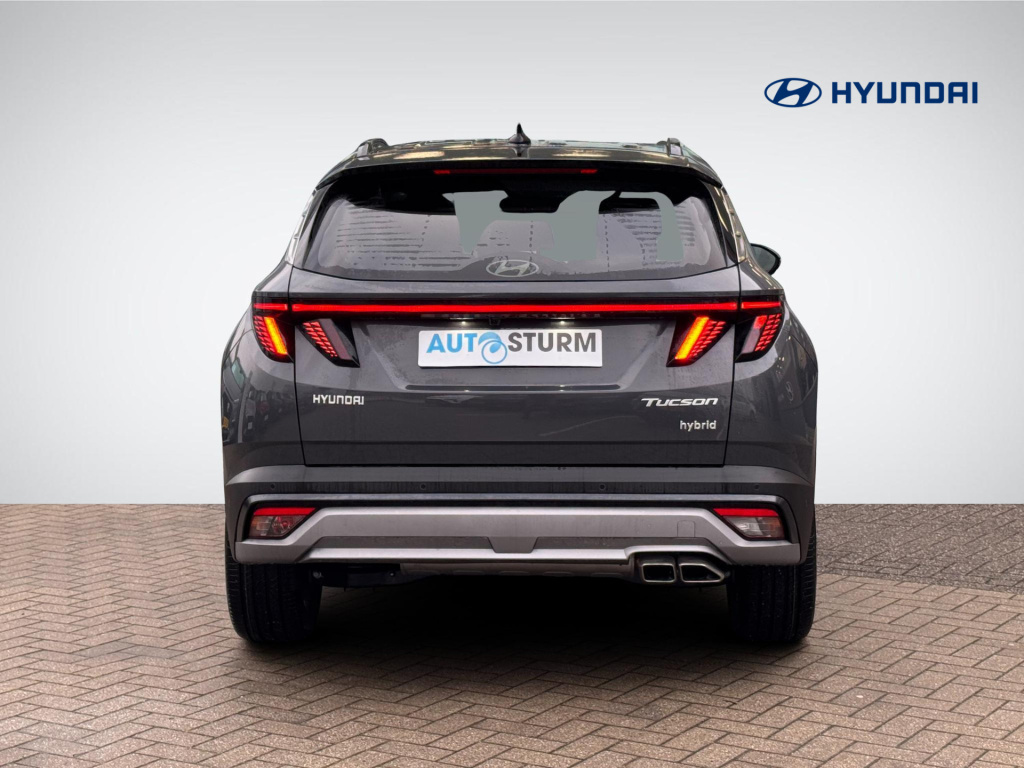Hyundai Tucson Hybrid