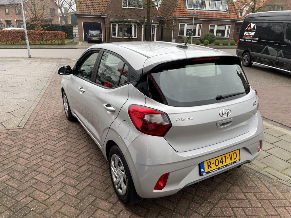 Hyundai I 10