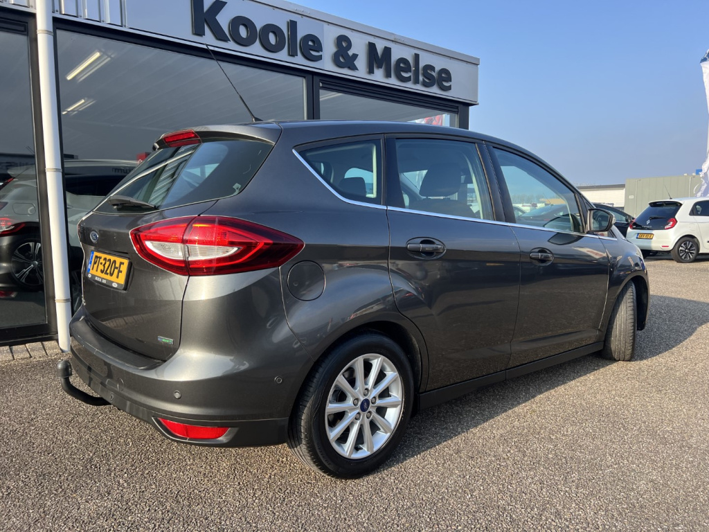 Ford C-max