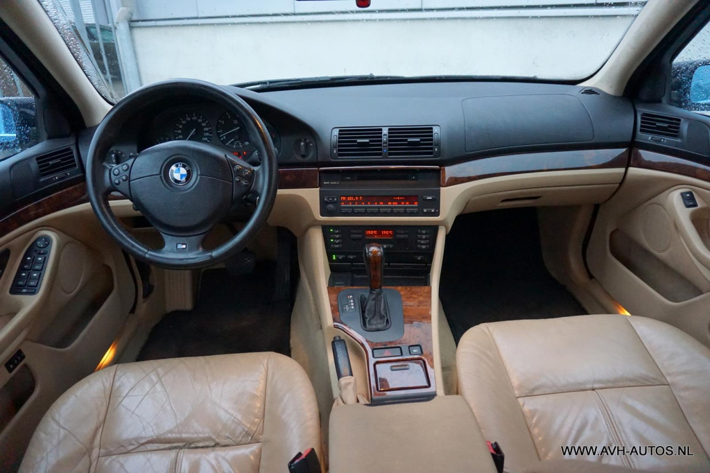 BMW 5 Serie
