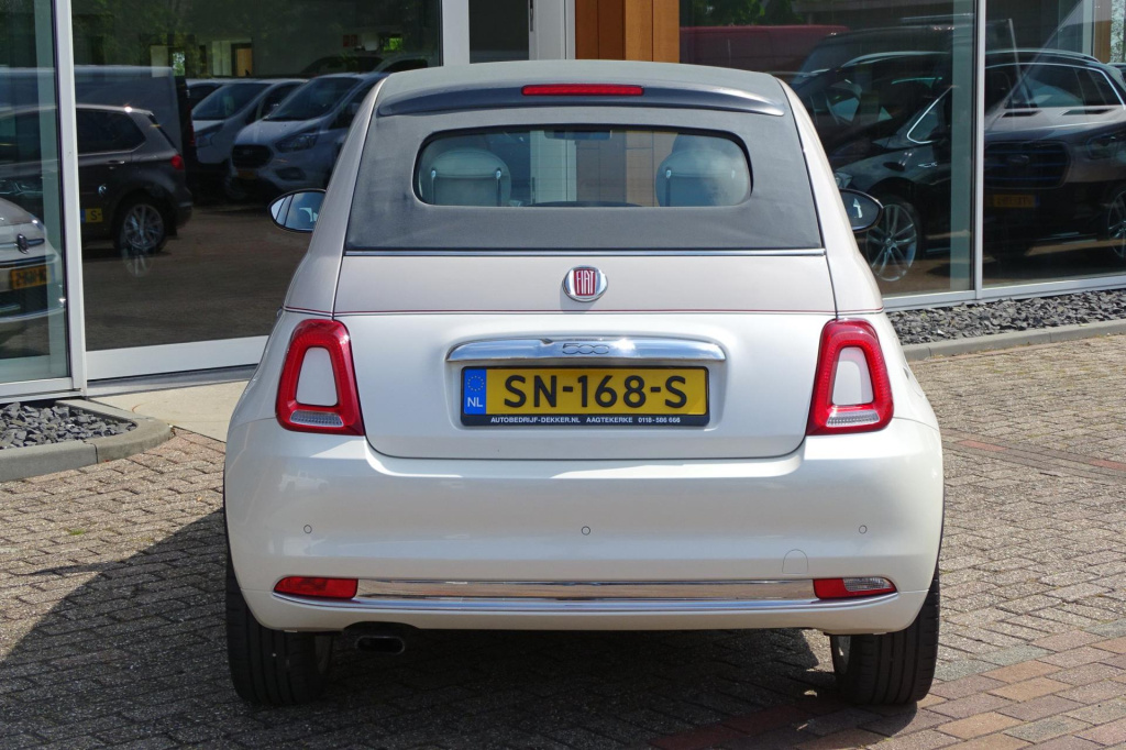 Fiat 500 C