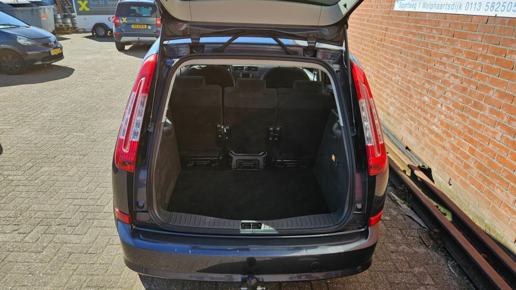Ford C-max