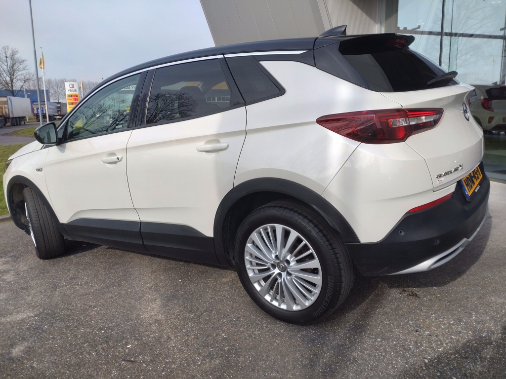 Opel Grandland X