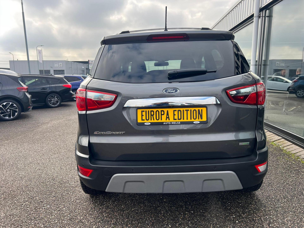 Ford Ecosport