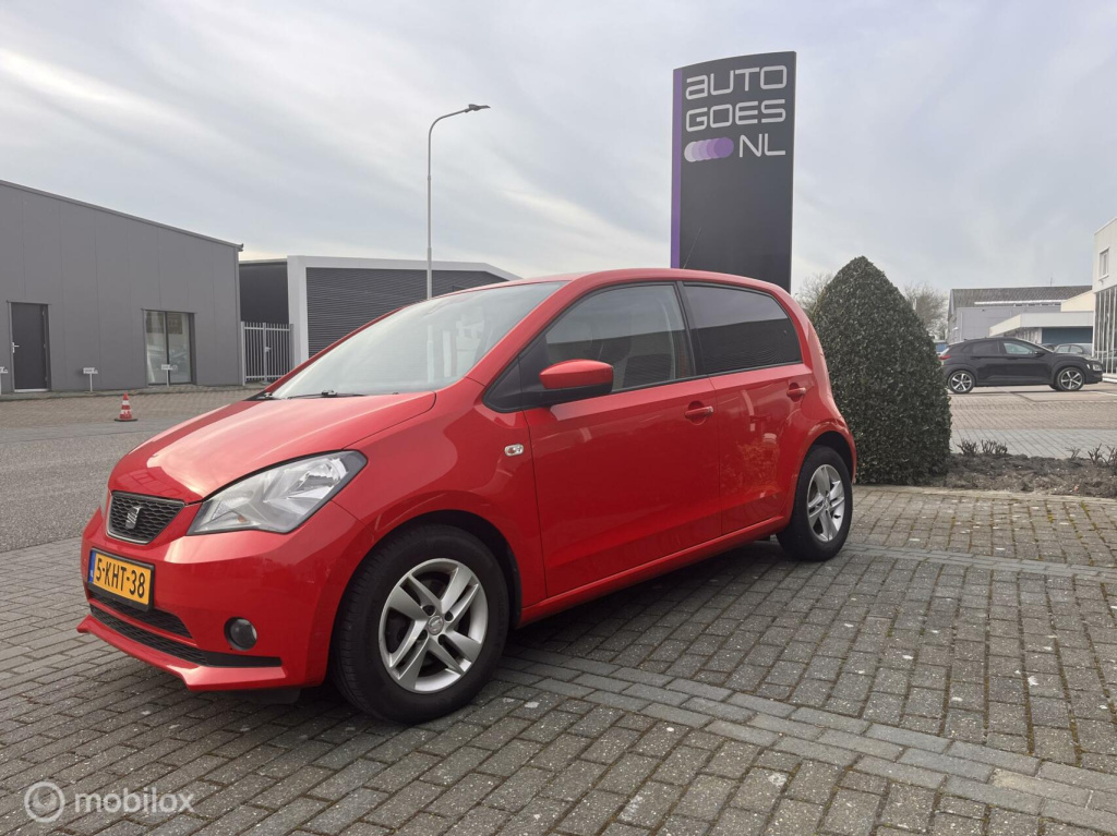 Seat Mii