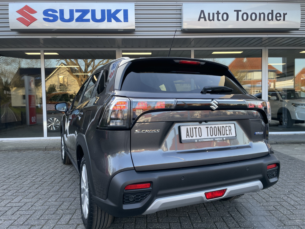 Suzuki Sx4 S-cross