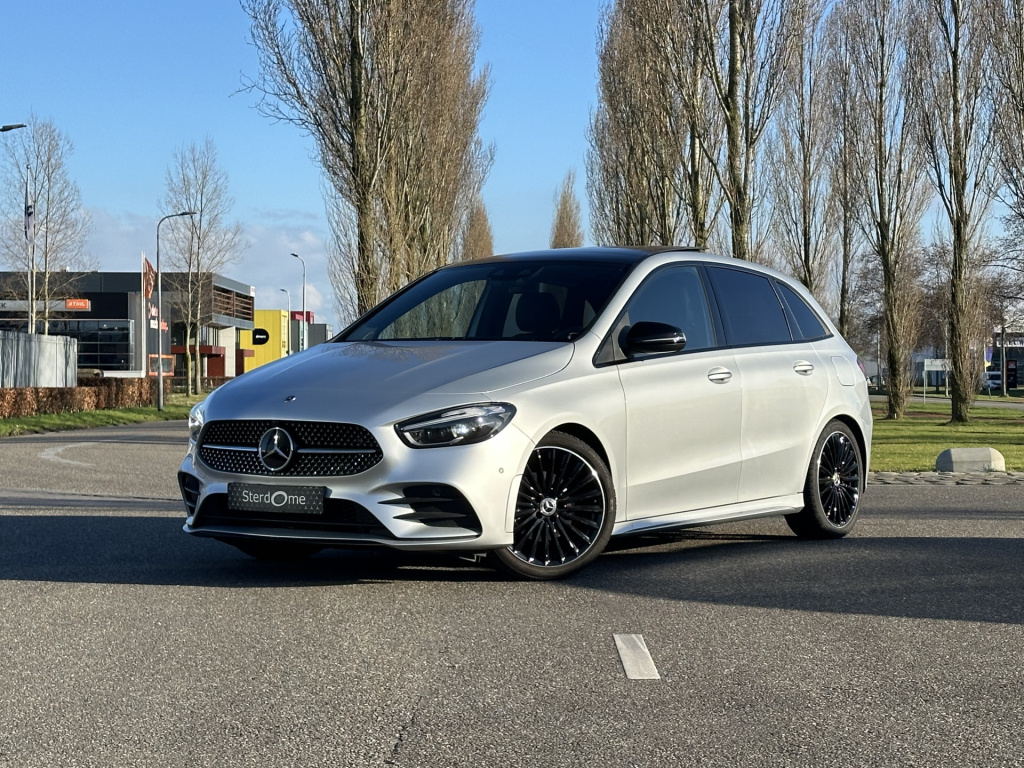 Mercedes-Benz B-Klasse