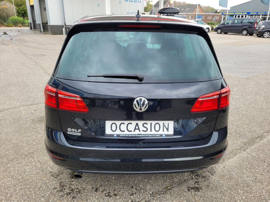 Volkswagen Golf Sportsvan