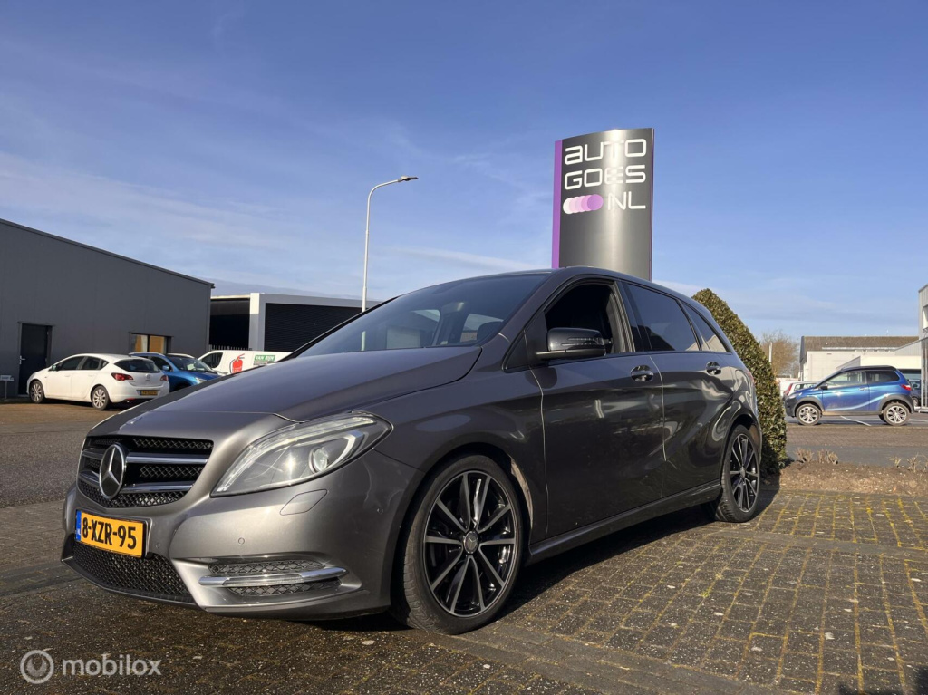 Mercedes-Benz B-Klasse