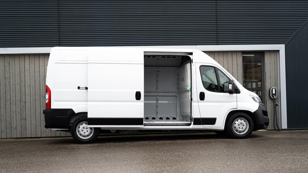 Citroen ë-jumper