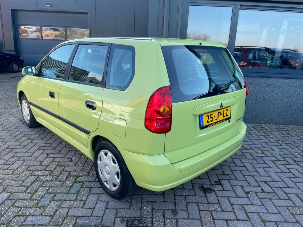 Mitsubishi Space Star