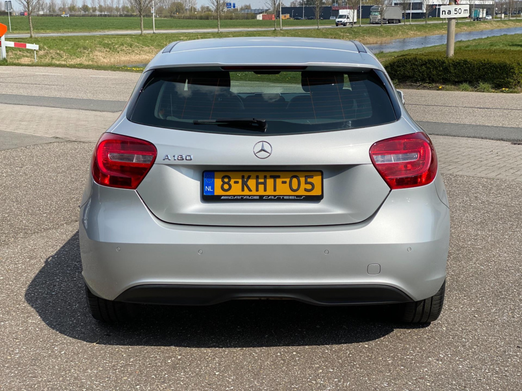 Mercedes-Benz A-Klasse