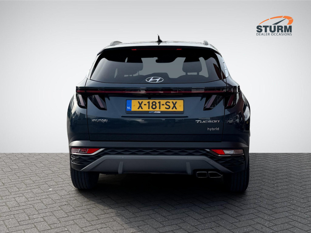 Hyundai Tucson Hybrid