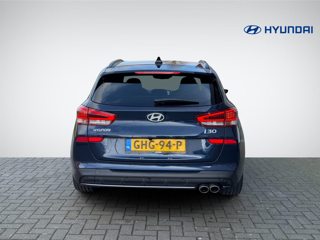 Hyundai I 30