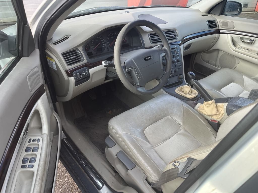 Volvo S80