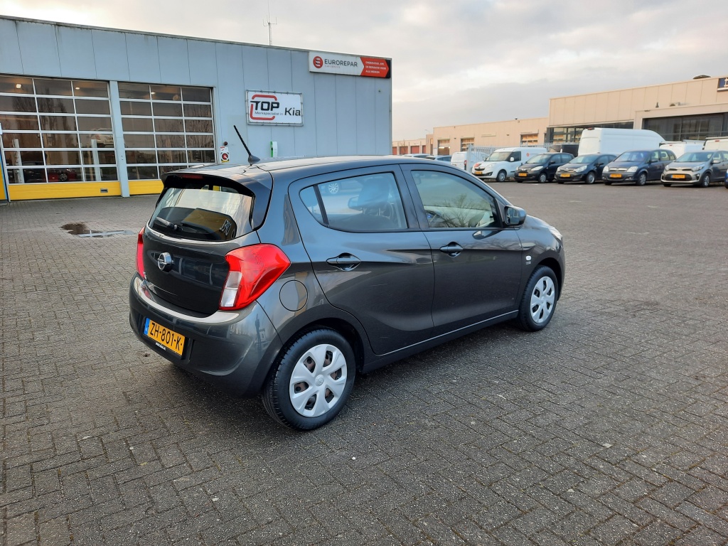 Opel Karl