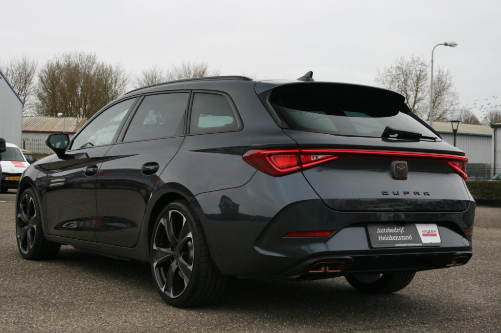 Cupra Leon Sportstourer