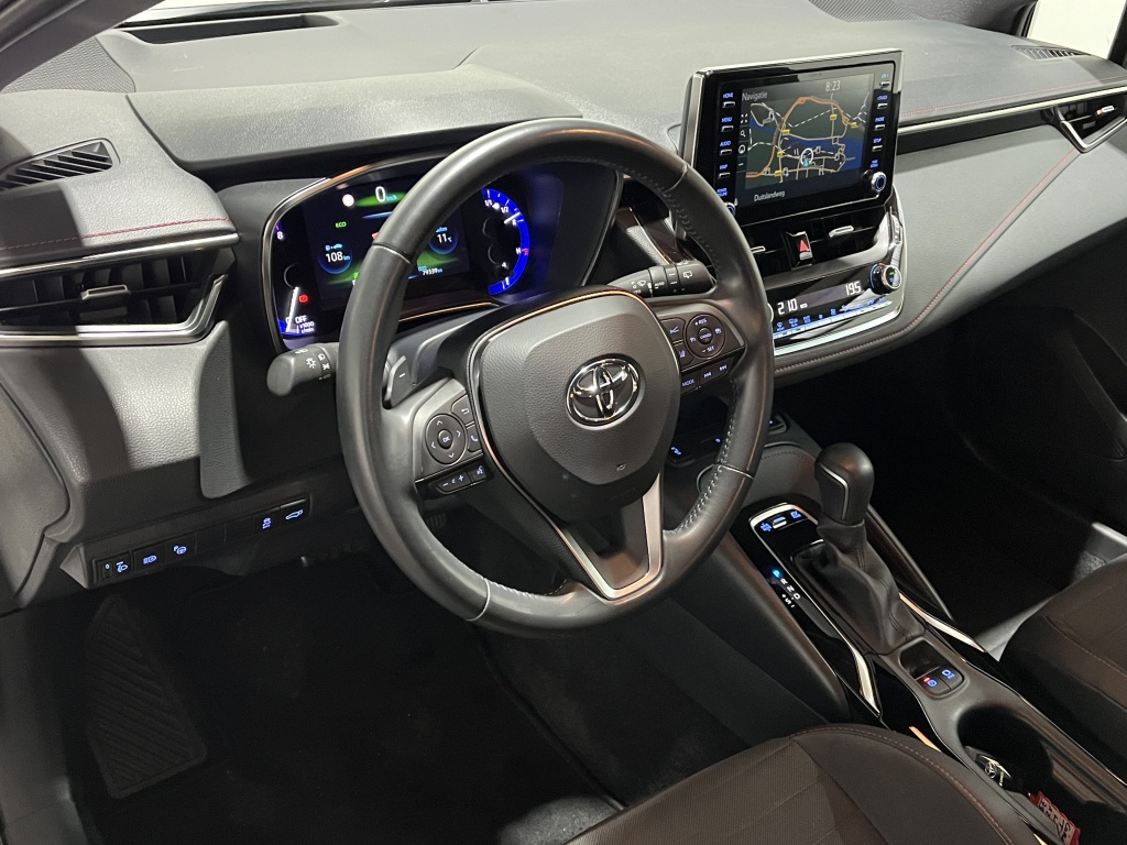 Toyota Corolla Touring Sports