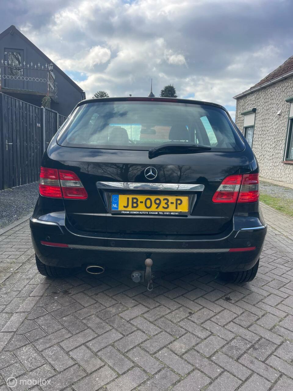 Mercedes-Benz B-Klasse