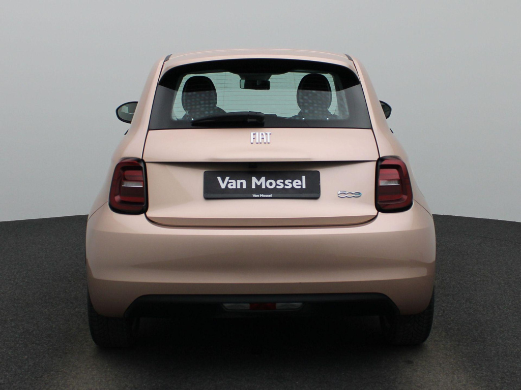 Fiat 500e