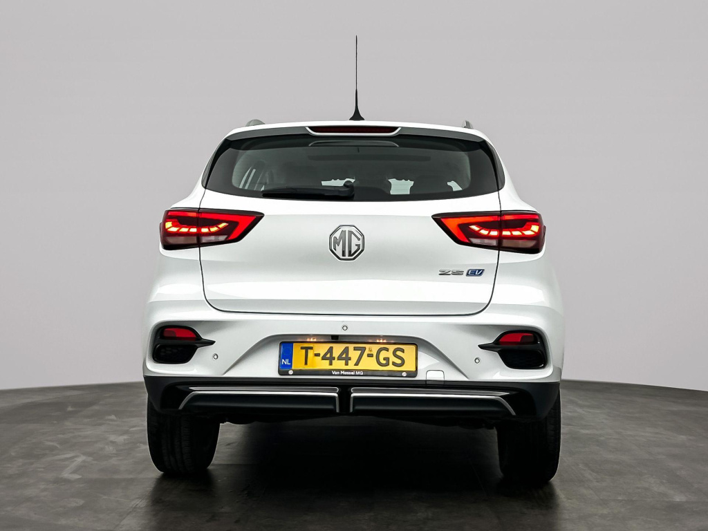 MG Zs-ev