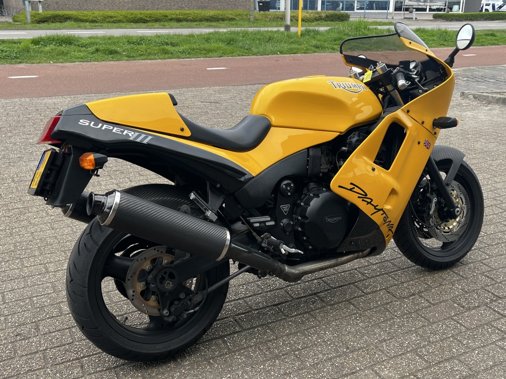 Triumph Onbekend