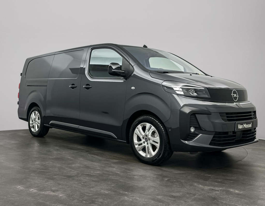 Opel Vivaro-e