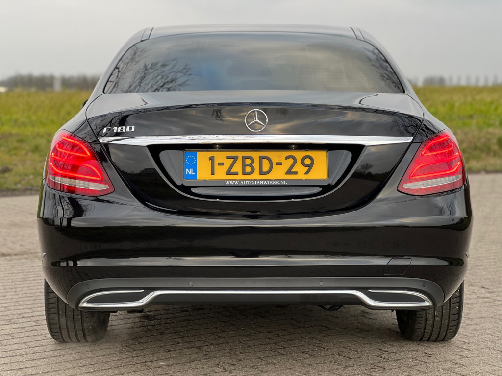 Mercedes-Benz C-Klasse