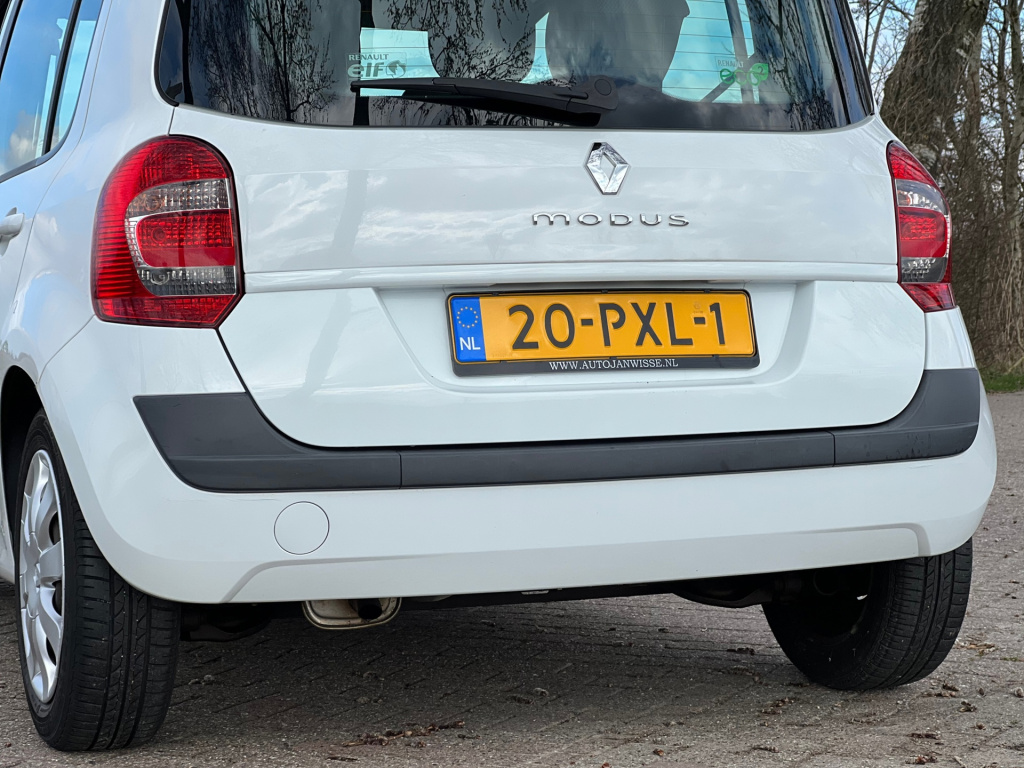 Renault Modus