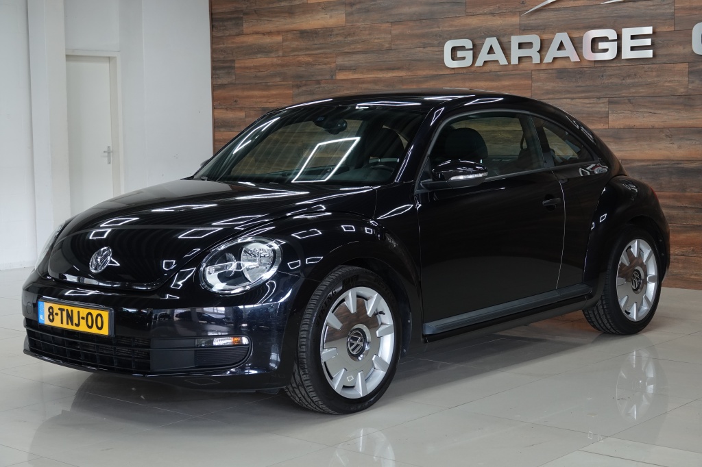 Volkswagen New Beetle