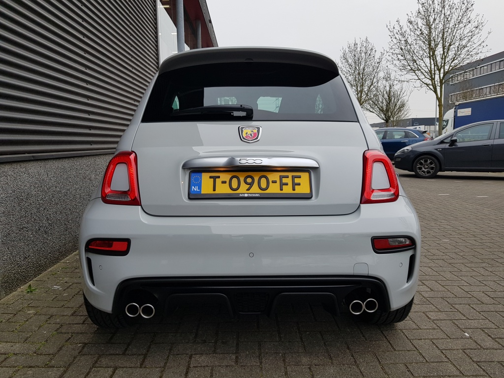 Abarth 500