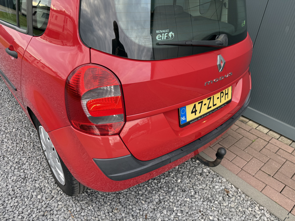 Renault Grand Modus