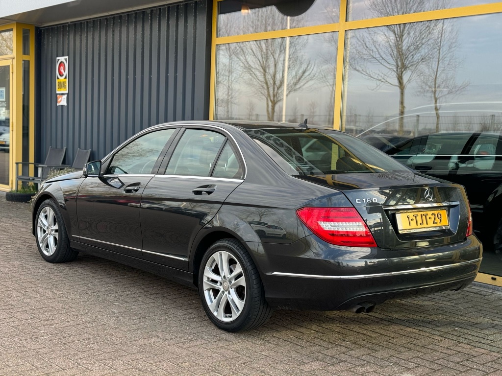 Mercedes-Benz C-Klasse