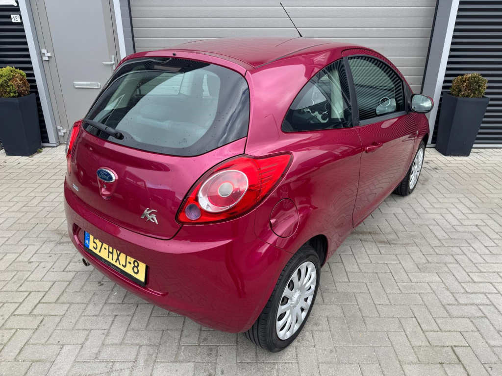 Ford KA