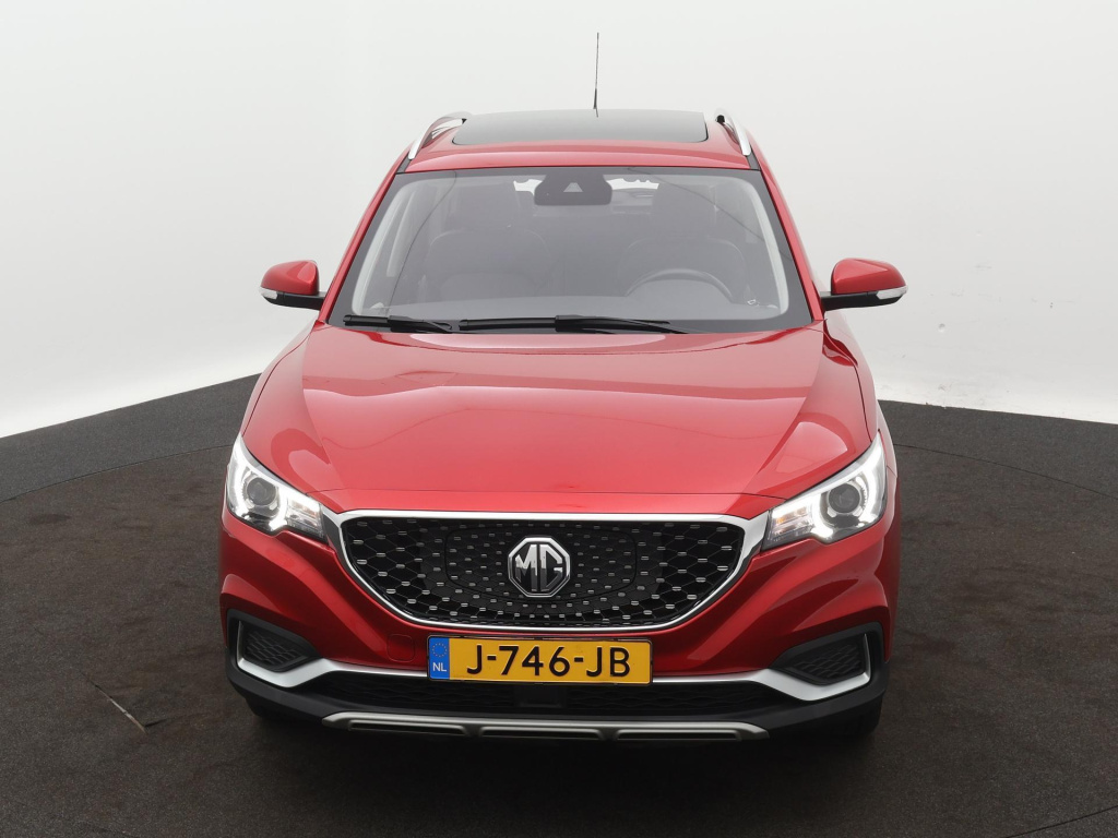 MG Zs-ev