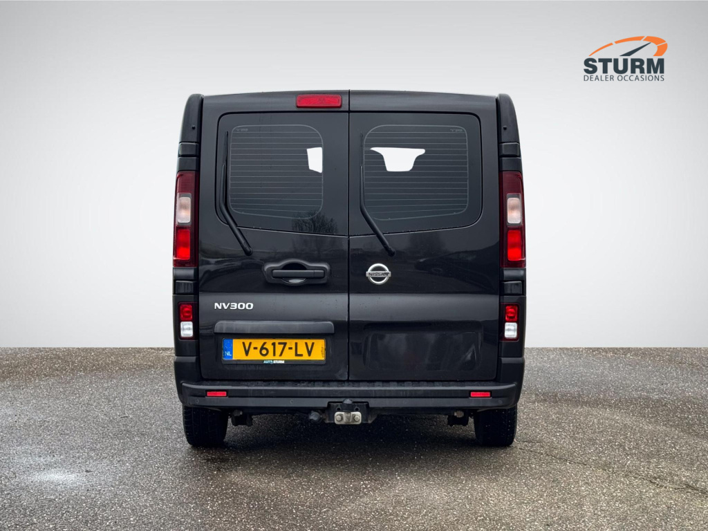 Nissan Nv300