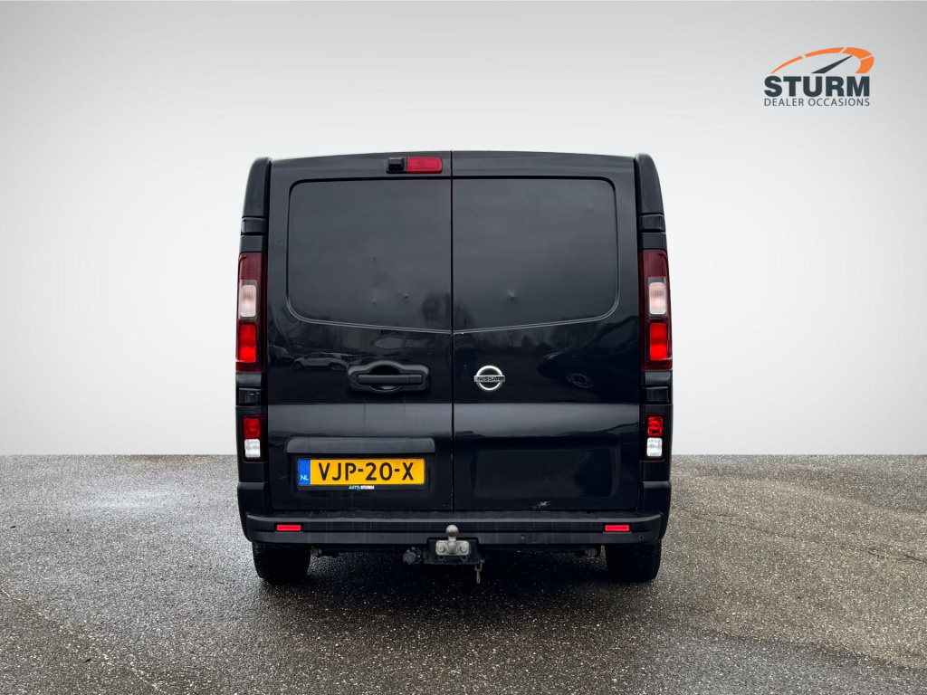 Nissan Nv300