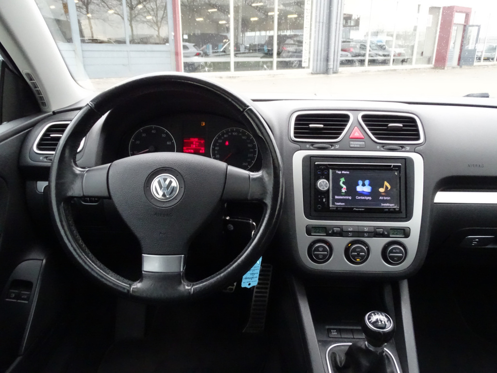 Volkswagen Eos