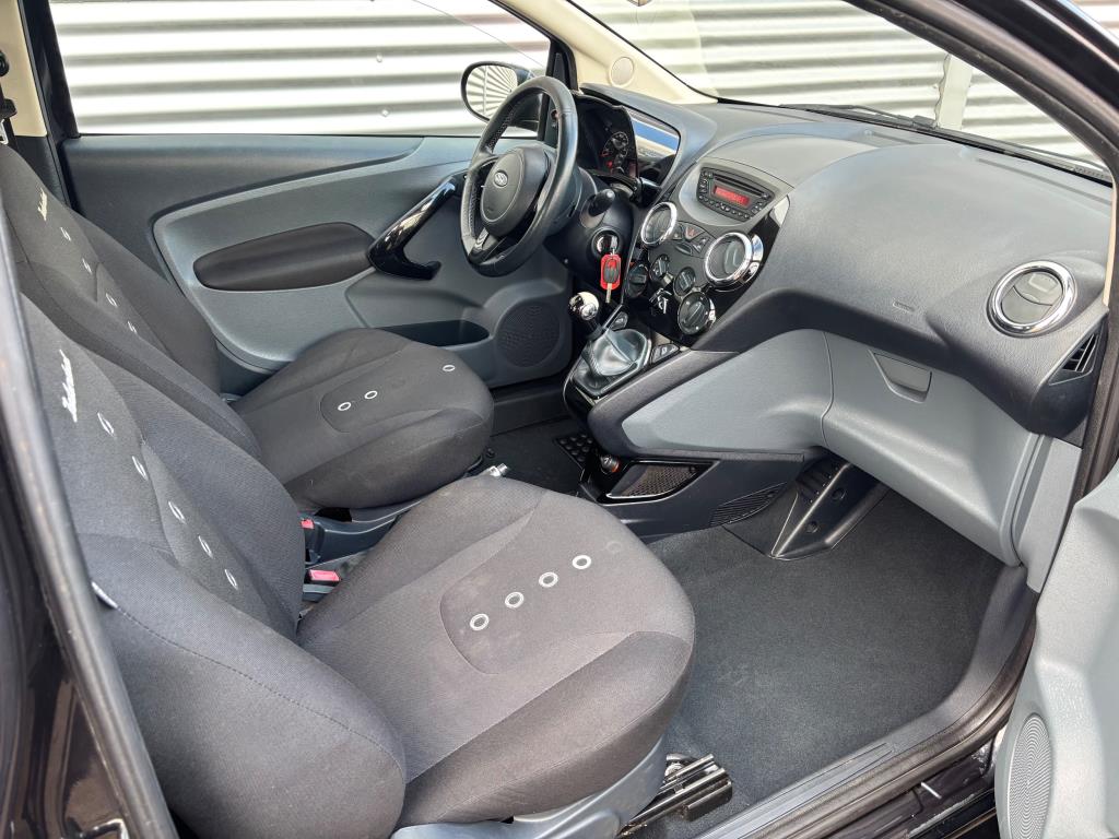 Ford KA