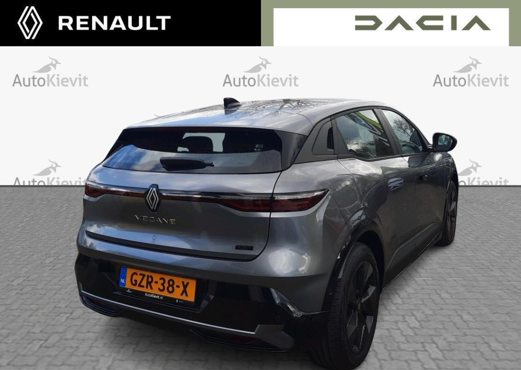 Renault Megane E-tech