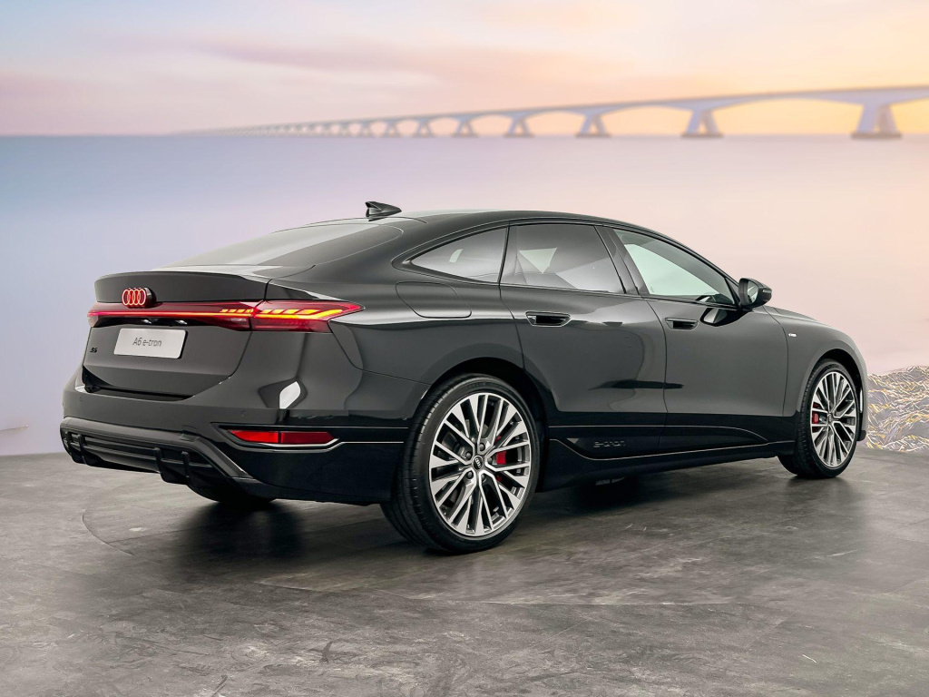 Audi A6 Sportback E-tron