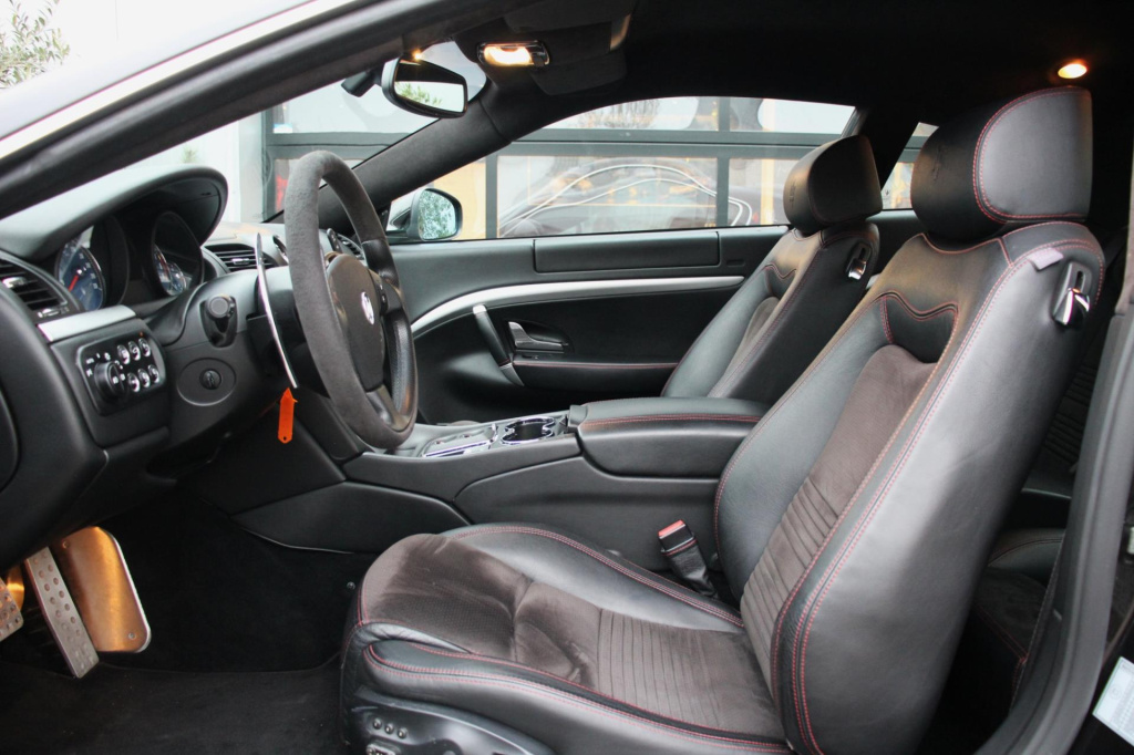 Maserati Granturismo