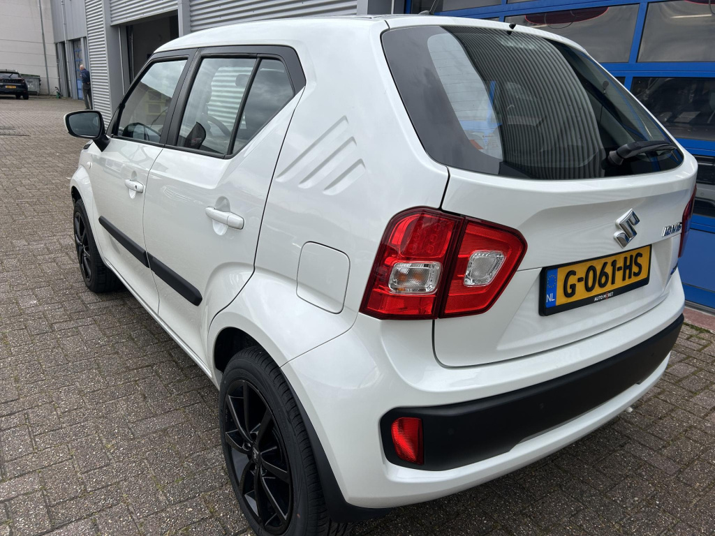 Suzuki Ignis