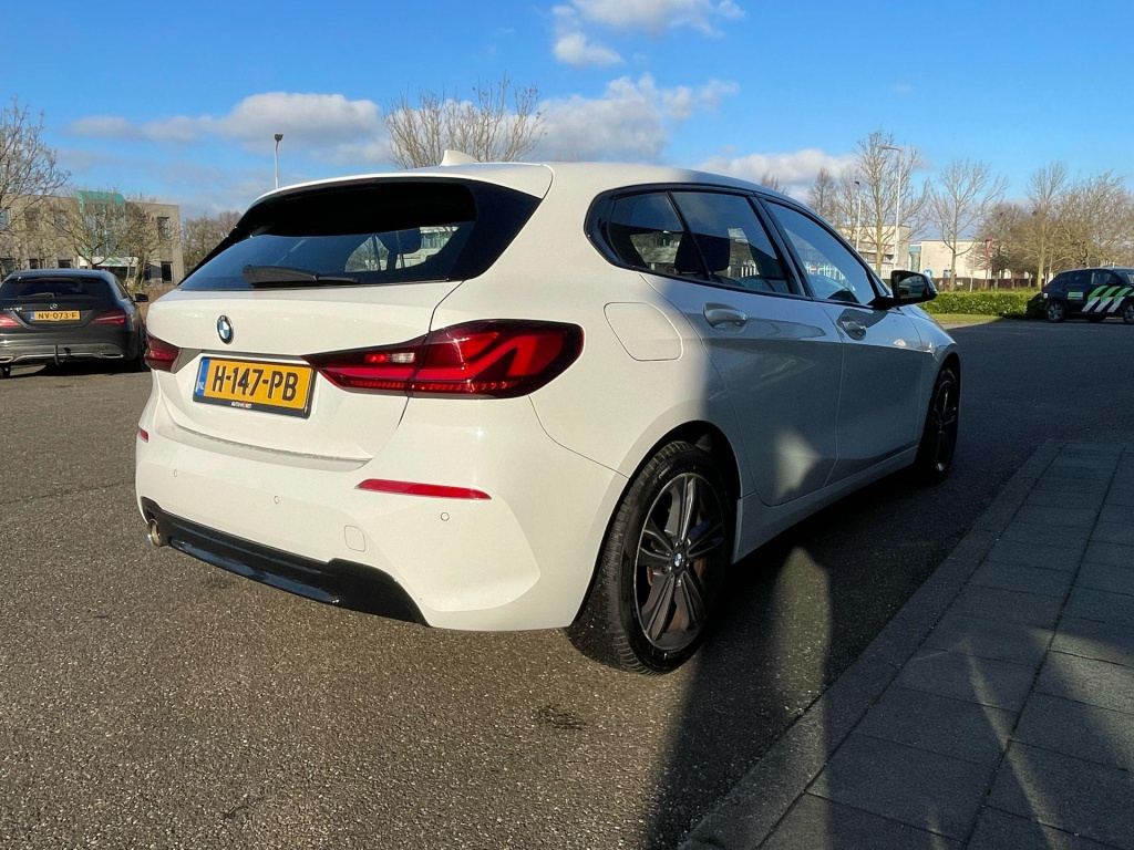 BMW 1 Serie