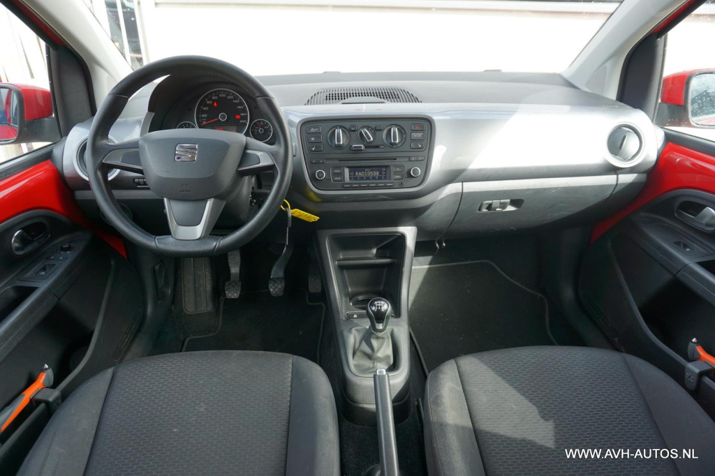 Seat Mii