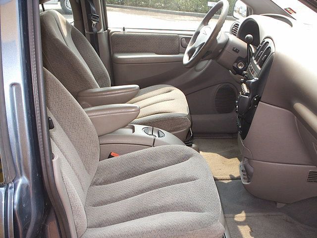Chrysler Grand Voyager